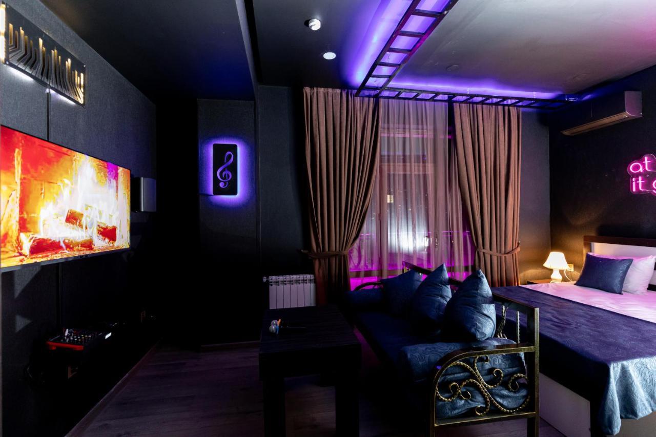 My Music Hotel Baku Luaran gambar