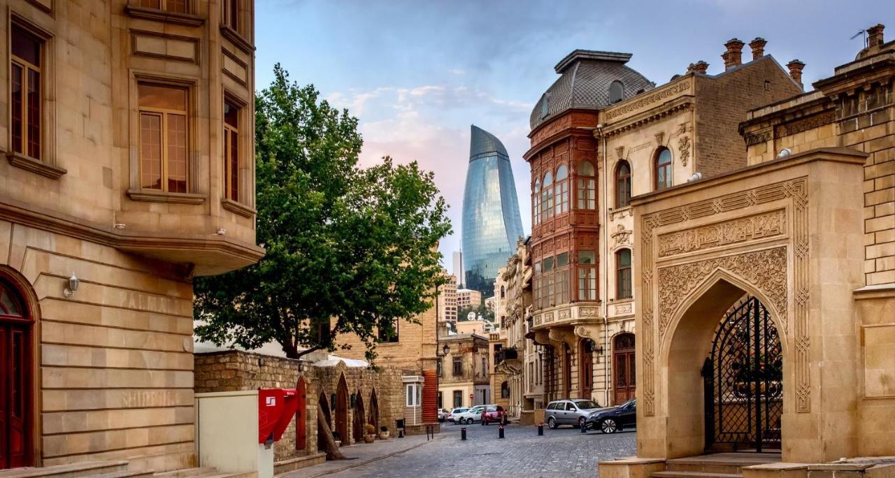 My Music Hotel Baku Luaran gambar
