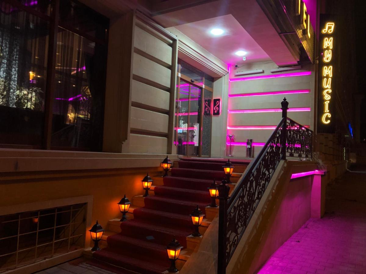 My Music Hotel Baku Luaran gambar